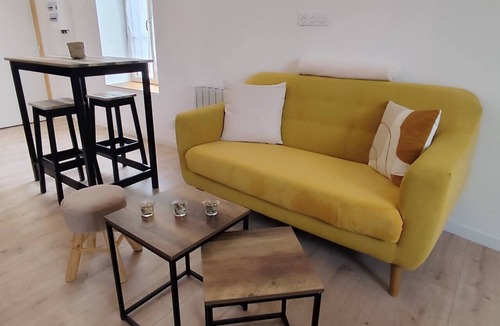 Beaupreau Apartment | Cosy studio in the center of Beaupréau