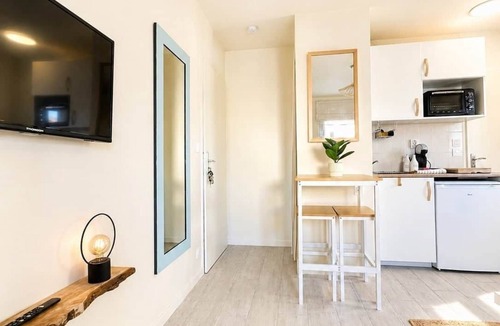 Quartier des Boucholeurs Apartment | 🌊Cosy studio with private beach access 🌊/private parking/bike room
