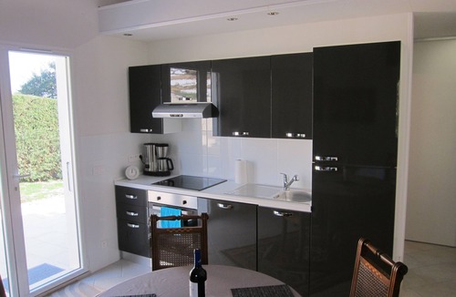 Laroque-des-Alberes Apartment | Cosy studio 2 pers., parking, 2 terraces, wifi
