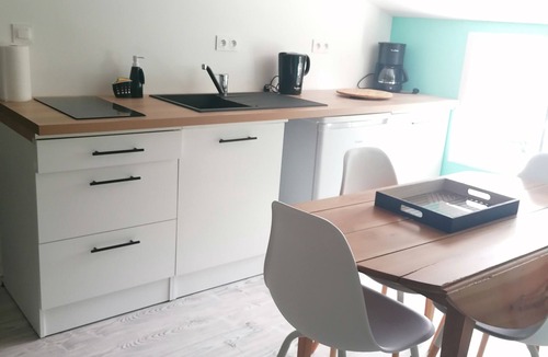 Oulmes Apartment | Cosy studio