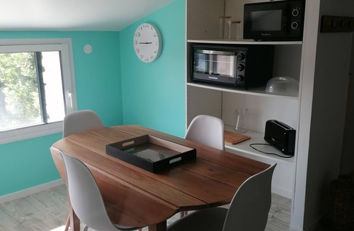 Oulmes Apartment | Cosy studio