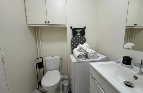 Saint-Germain-en-Laye Apartment | Cosy studio centre-ville & RER A