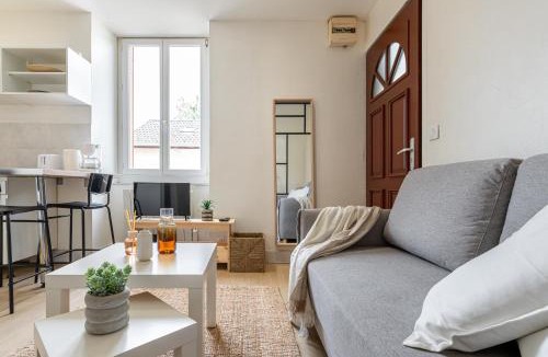 Oyonnax Apartment | Cosy studio Hostea - Oyonnax