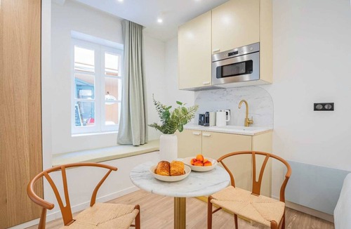 Saint-Tropez City Centre Apartment | Cosy Studio - Hyper Centre St Tropez