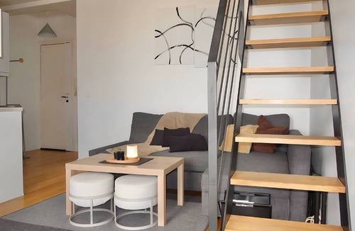 Enghien-les-Bains Apartment | Cosy studio in Enghien-les-bains just outside Paris