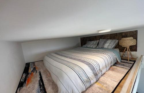 Bondy Apartment | Cosy Studio in Bondy 15min from Paris