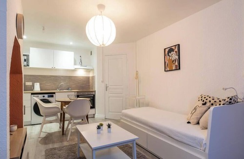 Capitole Apartment | Cosy studio in central Toulouse