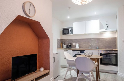 Capitole Apartment | Cosy studio in central Toulouse