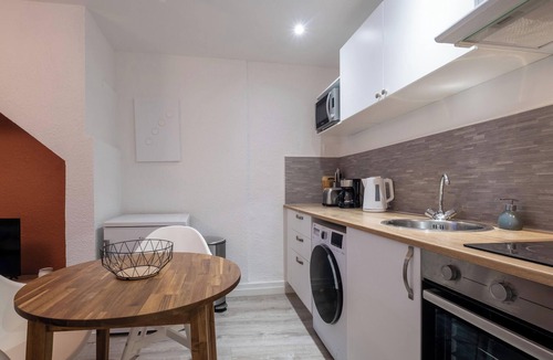 Capitole Apartment | Cosy studio in central Toulouse