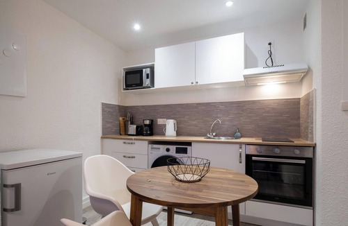 Capitole Apartment | Cosy studio in central Toulouse