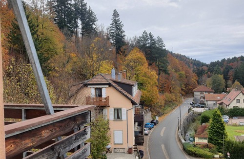 Le Hohwald Apartment | Cosy studio in Le Hohwald - Nature and relaxation guaranteed