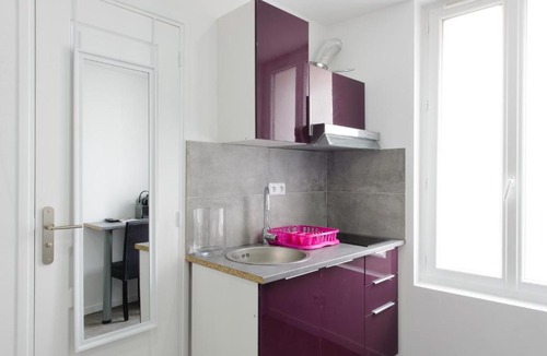 Sorano Apartment | cosy studio in paris-vincennes