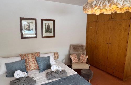 Noes Apartment | Cosy Studio in Rue Centrale - Crans-Montana