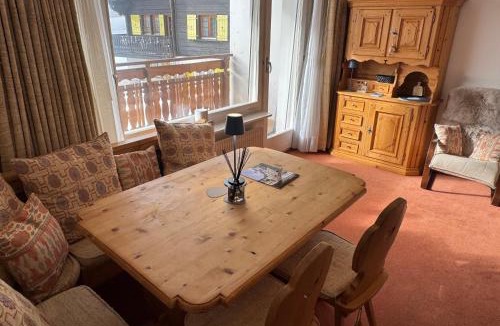 Noes Apartment | Cosy Studio in Rue Centrale - Crans-Montana