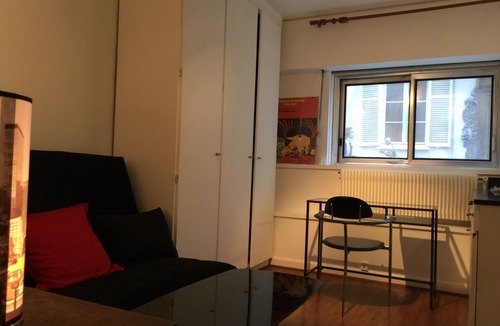 Saint-Thomas-d'Aquin Apartment | Cosy studio in Saint Germain des Prés , the historical center in Paris