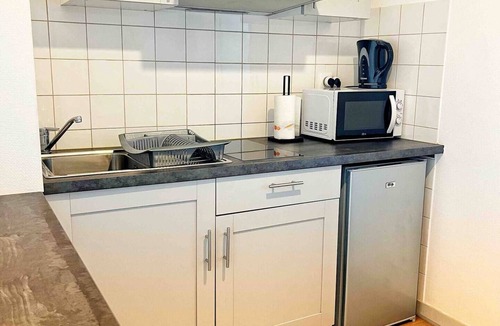Saumur Apartment | Cosy studio in Saumur station & town center