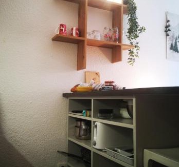 Chantemerle Apartment | Cosy studio in Serre Chevalier