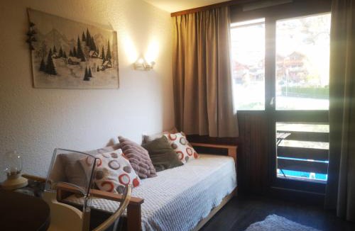 Chantemerle Apartment | Cosy studio in Serre Chevalier