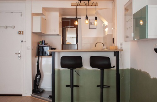 Centre-Ville Apartment | Cosy studio in the heart of the historic center