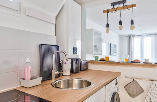 Centre-Ville Apartment | Cosy studio in the heart of the historic center