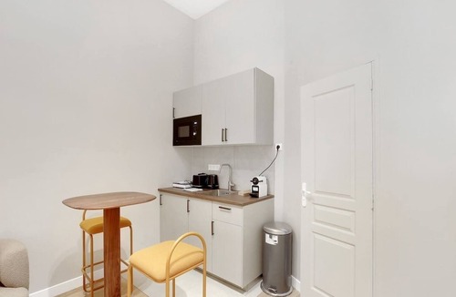 Odeon Apartment | Cosy studio in the heart of the 6th district - Near Luxembourg
