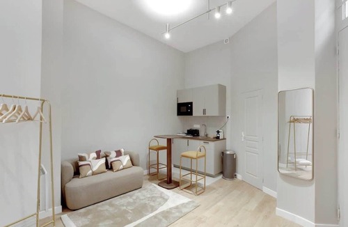 Odeon Apartment | Cosy studio in the heart of the 6th district - Near Luxembourg