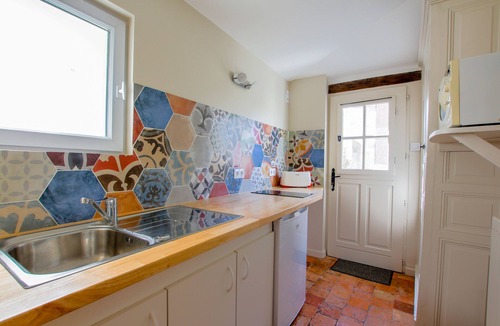 La Bohalle Apartment | Cosy studio just a stone's throw from the Loire