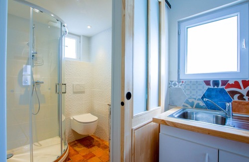 La Bohalle Apartment | Cosy studio just a stone's throw from the Loire