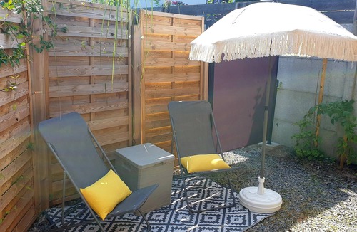 Merignac Apartment | Cosy studio just outside Bordeaux