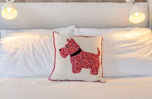 Bretforton Cabin | Cosy studio lodge with hot tub - Hydrangea