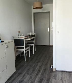 8th Arrondissement Apartment | Cosy Studio Monplaisir Lumière Metro Lyon 8