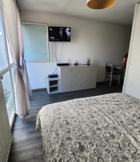 8th Arrondissement Apartment | Cosy Studio Monplaisir Lumière Metro Lyon 8
