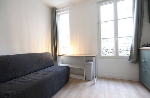 Clignancourt Apartment | Cosy Studio/Montmartre PARIS