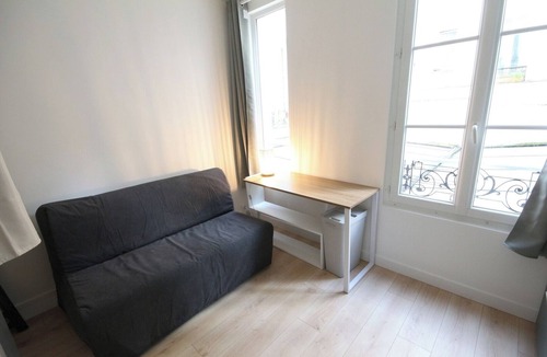 Clignancourt Apartment | Cosy Studio/Montmartre PARIS