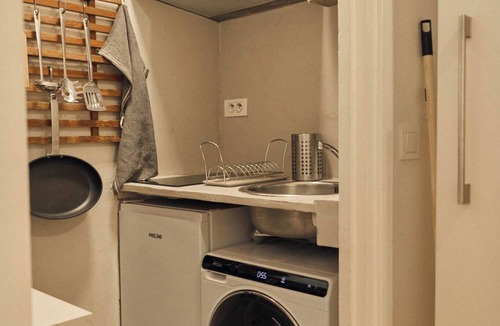 Bercy Apartment | Cosy Studio Nation 12e