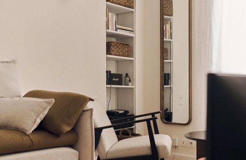 Bercy Apartment | Cosy Studio Nation 12e