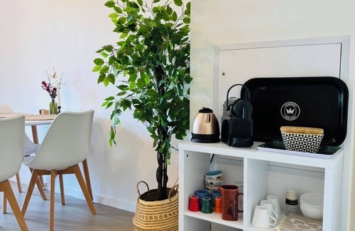 La Roche-sur-Yon Apartment | Cosy studio near Puy du fou - Ideal for visiting the Vendée region