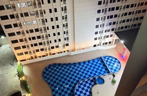 Lubuk Baja Apartment | Cosy Studio near BCS & Grand Batam Mall - with Netflix & free wifi