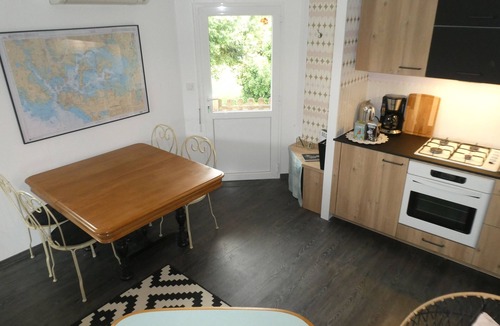 Plumergat Apartment | Cosy studio near Grand-Champ