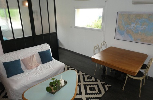 Plumergat Apartment | Cosy studio near Grand-Champ