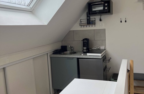 Roubaix Apartment | Cosy studio near Lille