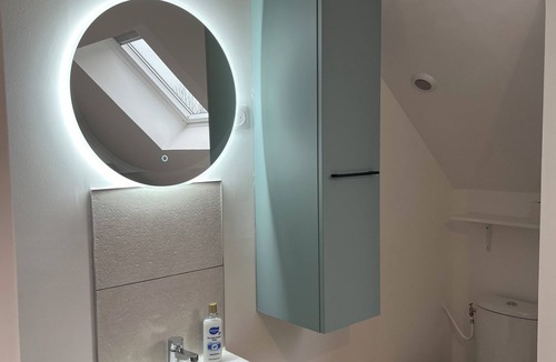 Roubaix Apartment | Cosy studio near Lille
