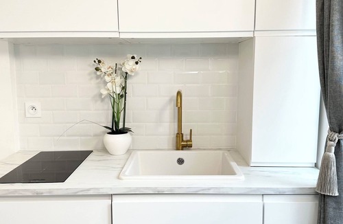 Quartier de la Porte-Saint-Denis Apartment | Cosy Studio near Opera
