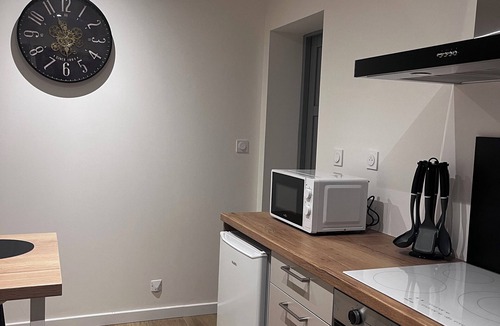 Brece Apartment | COSY STUDIO NEAR RENNES