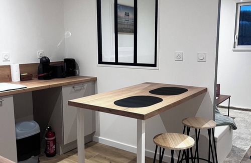 Brece Apartment | COSY STUDIO NEAR RENNES