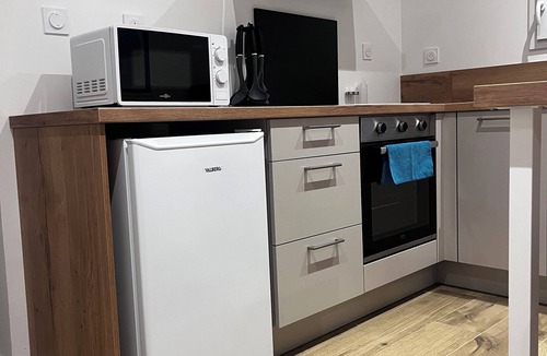 Brece Apartment | COSY STUDIO NEAR RENNES