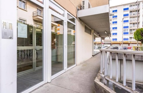 Cluses Apartment | Cosy studio near the center + free parking