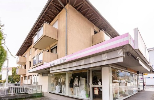 Cluses Apartment | Cosy studio near the center + free parking