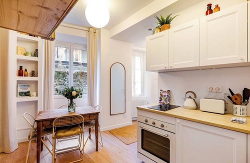 Lourdes Apartment | Cosy studio near the Sanctuary and Grotto