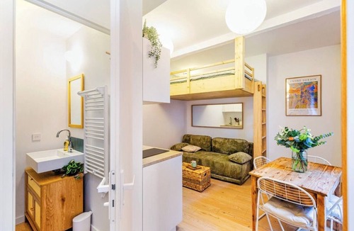 Lourdes Apartment | Cosy studio near the Sanctuary and Grotto